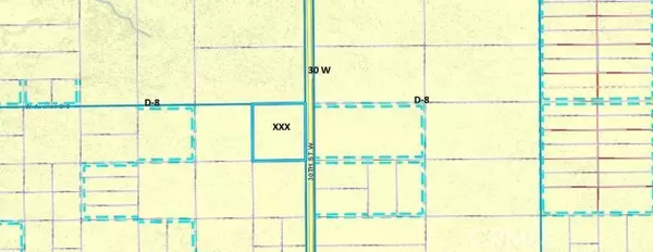 Unincorporated, CA 93536,30 Vac/Cor Avenue D8/30th Stw