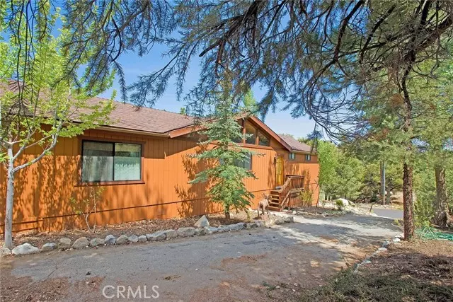 15420 Live Oak Way, Pine Mountain Club, CA 93225