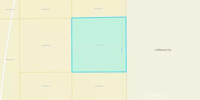 California City, CA 93501,0 1 Hundredth St