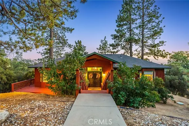 29700 Goldspike Road, Bear Valley Springs, CA 93561