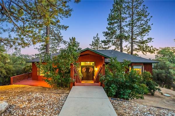 29700 Goldspike Road, Bear Valley Springs, CA 93561