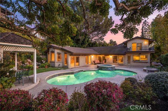 3335 Dona Rosa Drive, Studio City, CA 91604