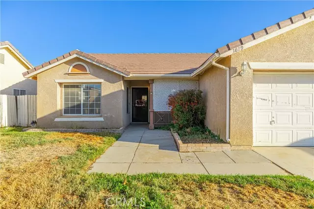 3609 Garnet Avenue, Rosamond, CA 93560