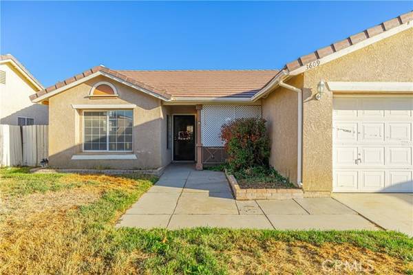 3609 Garnet Avenue, Rosamond, CA 93560