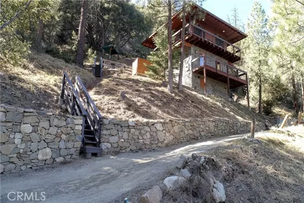 1317 Zermatt Court, Pine Mountain Club, CA 93222