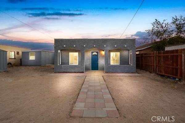 2078 Poplar Street, Rosamond, CA 93560