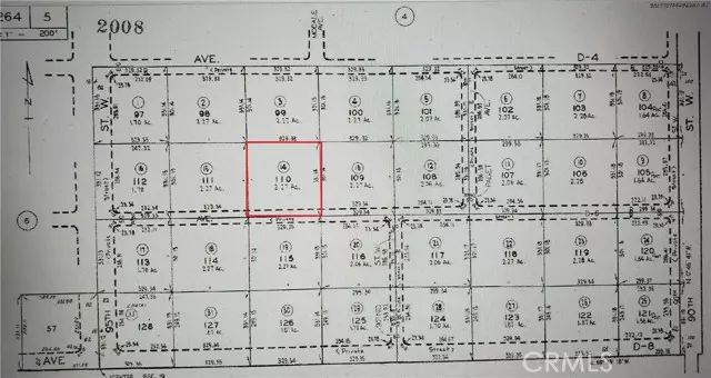 Lancaster, CA 93536,0 Vac/Ave D6/Vic 92 Stw