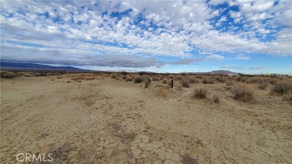 0 Abarth Ave & 118th West, Rosamond, CA 93560