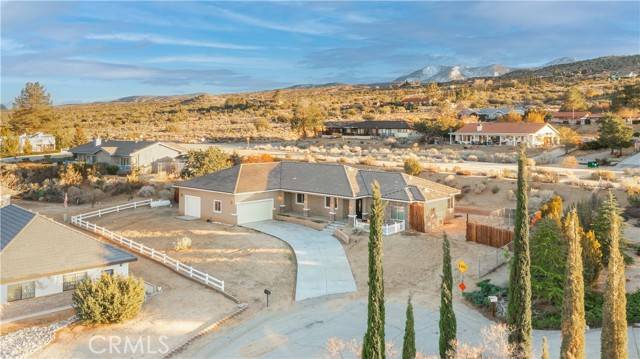 31704 Bogie Place, Llano, CA 93544