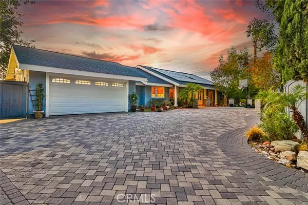 2043 Erbes Road, Thousand Oaks, CA 91362