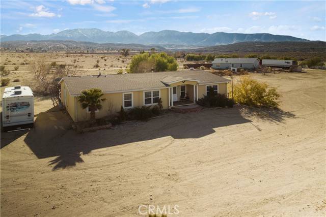 33170 160th Street, Llano, CA 93544