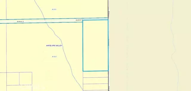 Palmdale, CA 93591,0 Vac/Cor Avenue U/Vic 263 Ste