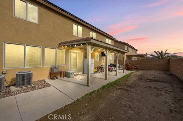 2336 Crimson Avenue, Rosamond, CA 93560