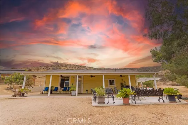 12135 Spade Spring Canyon Road, Agua Dulce, CA 91390