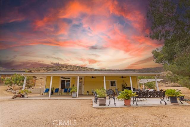 12135 Spade Spring Canyon Road, Agua Dulce, CA 91390