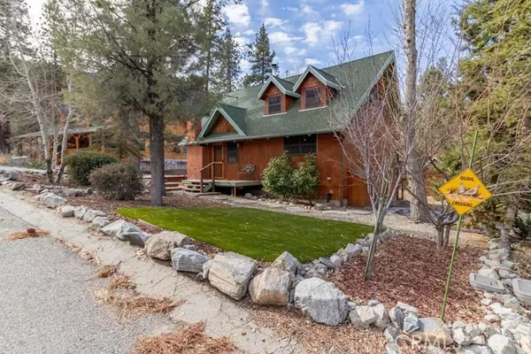 2321 Askin Court, Pine Mountain Club, CA 93222