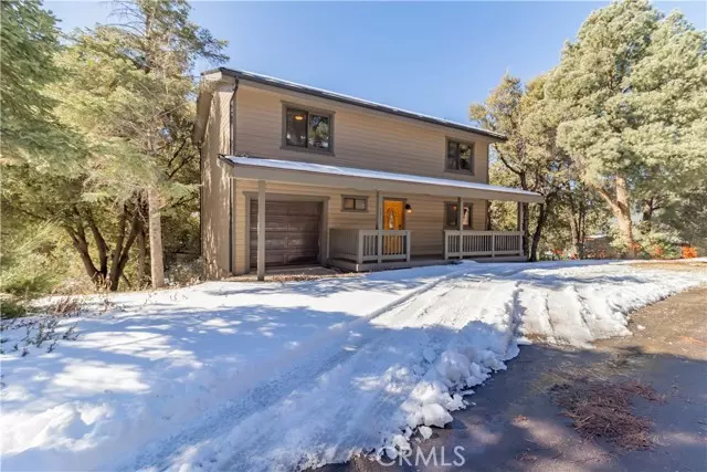 2415 Antelope Way, Pine Mountain Club, CA 93222