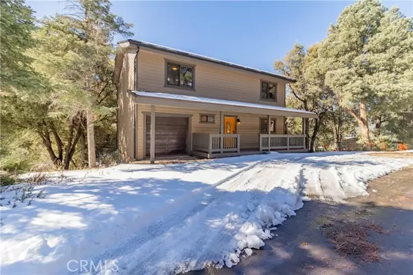 2415 Antelope Way, Pine Mountain Club, CA 93222