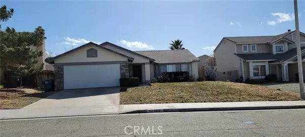 1312 Bexley Avenue, Palmdale, CA 93550