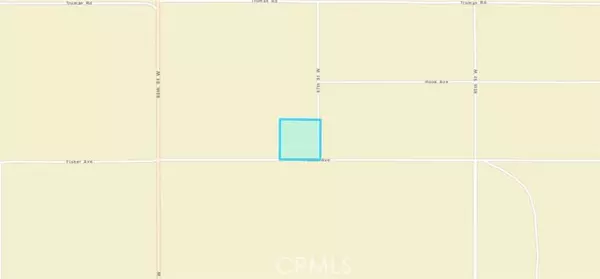 Rosamond, CA 93560,0 Felsite Ave