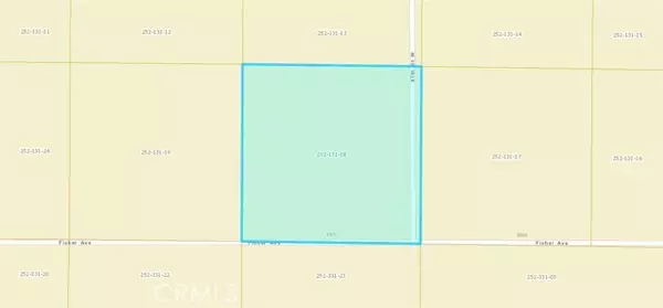 0 Felsite Ave, Rosamond, CA 93560