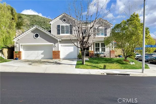 Canyon Country, CA 91351,19107 Olympic Crest Drive