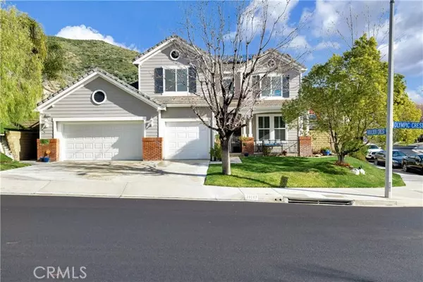 19107 Olympic Crest Drive, Canyon Country, CA 91351