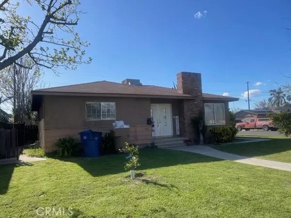 601 Paloma Street, Bakersfield, CA 93304