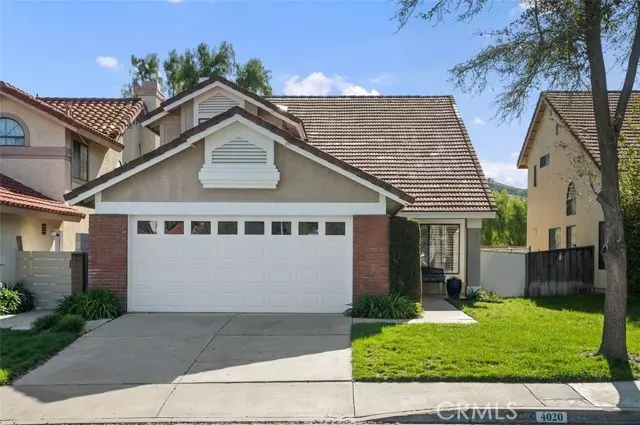 4020 Lost Springs Drive, Calabasas, CA 91301