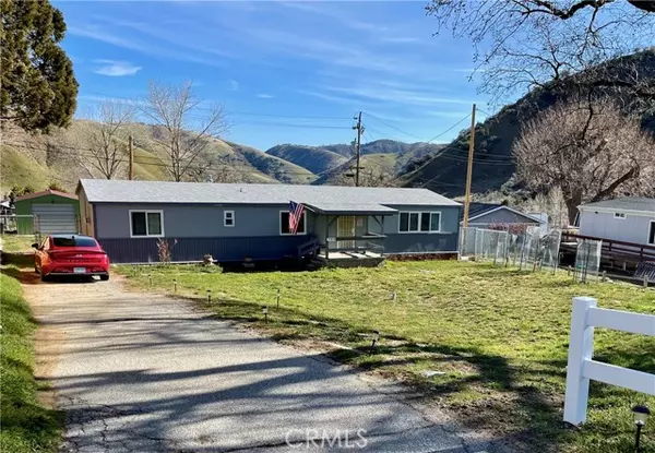 705 Canyon Drive, Lebec, CA 93243