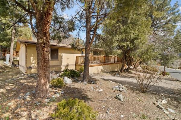 16609 Aleutian Drive, Pine Mountain Club, CA 93222