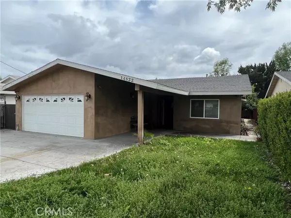 14822 Cohasset Street, Van Nuys, CA 91405