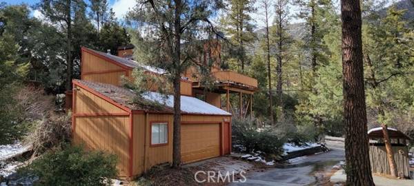 Pine Mountain Club, CA 93222,15818 Mil Potrero