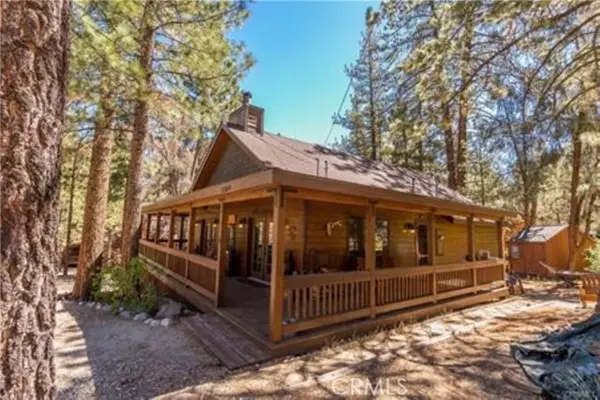 2304 Cypress Way, Pine Mountain Club, CA 93222