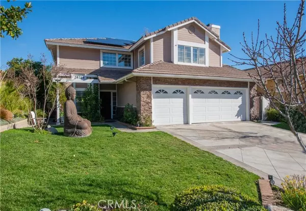 28314 Easton Lane, Saugus, CA 91350