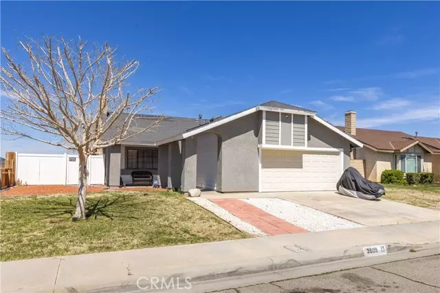 Palmdale, CA 93550,3809 Castala Drive