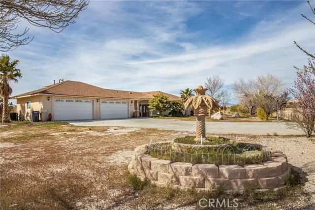 4523 Sunbow Avenue, Mojave, CA 93501