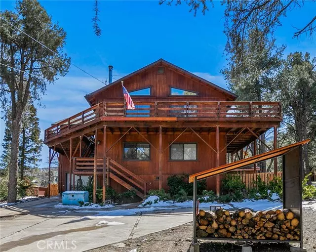 14612 Voltaire Drive, Pine Mountain Club, CA 93225