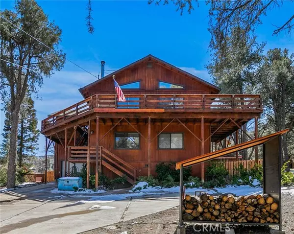 14612 Voltaire Drive, Pine Mountain Club, CA 93225