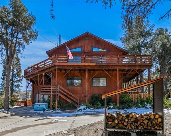 14612 Voltaire Drive, Pine Mountain Club, CA 93225