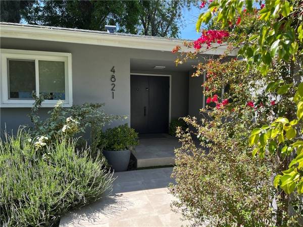 4821 Gaviota Avenue, Encino, CA 91436