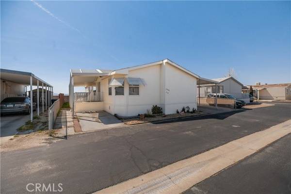 1555 Allison #61, Rosamond, CA 93560