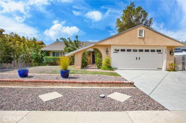 2283 Ecroyd Avenue, Simi Valley, CA 93063