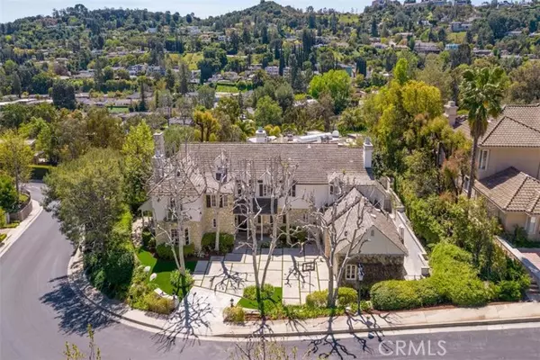 Encino, CA 91436,16122 Valley Meadow Place