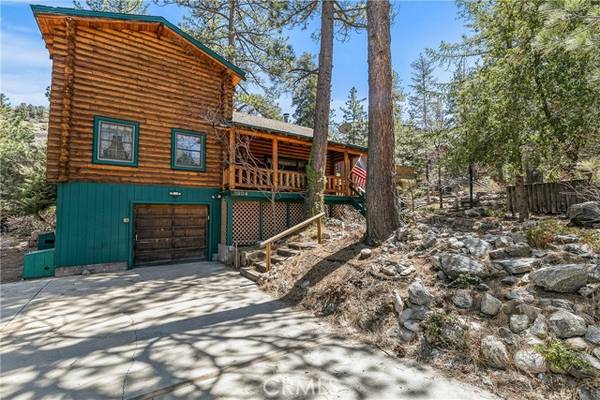 1904 Teton Way, Pine Mountain Club, CA 93222