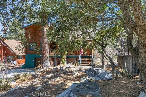 Pine Mountain Club, CA 93222,1904 Teton Way