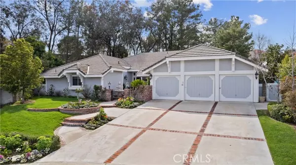 24225 Wembley Court, Valencia, CA 91355