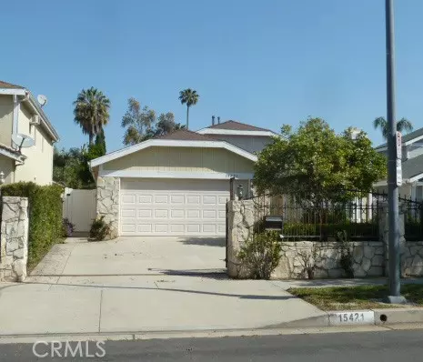 15421 Cohasset Street, Van Nuys, CA 91406