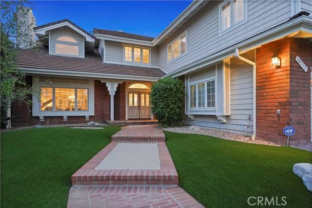 18712 Hillsboro Road, Porter Ranch, CA 91326