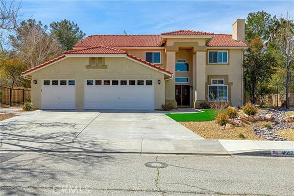 41937 Tilton Drive, Palmdale, CA 93551